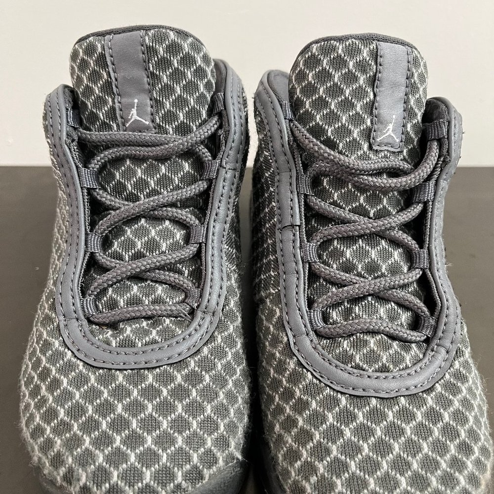 Stylish Jordan Toddler Shoes - Gray - Great Condition